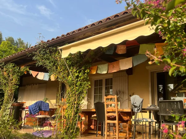 Maison 7 pièces 200 m² 