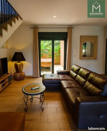 Villa 44 pièces 88 m² 