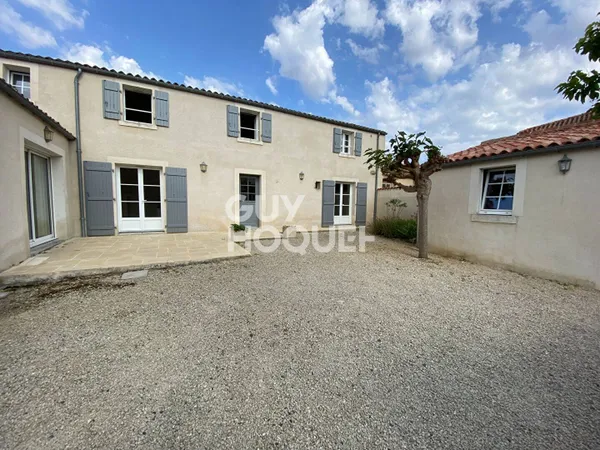 Maison 4 pièces 136 m² 