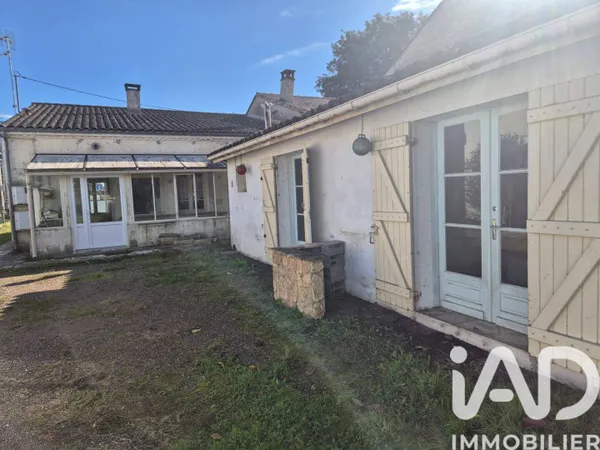 Maison 6 pièces 130 m² 