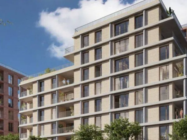 Appartement 5 pièces 88 m² 