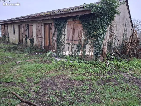Maison 7 pièces 110 m² 