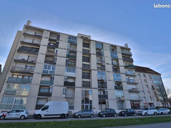 Appartement 1 pièce 28 m² 