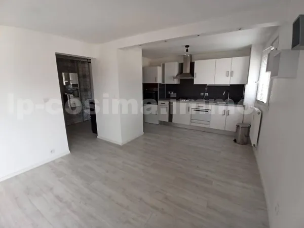 Appartement 3 pièces 61 m² 