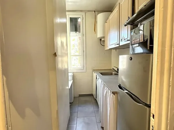 Appartement 3 pièces 45 m² 