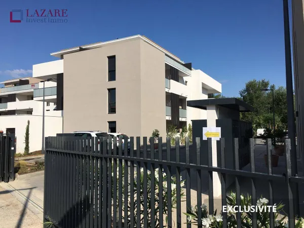 Appartement 3 pièces 63 m² 