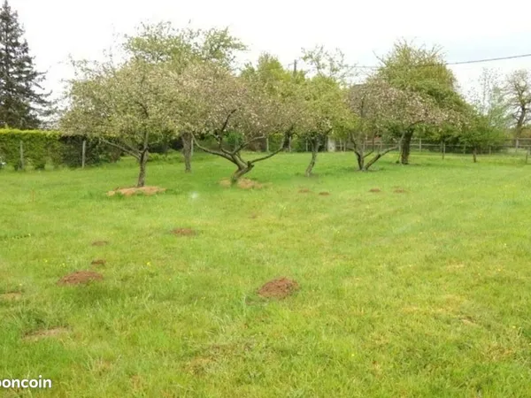Terrain 663 m² Taverny 