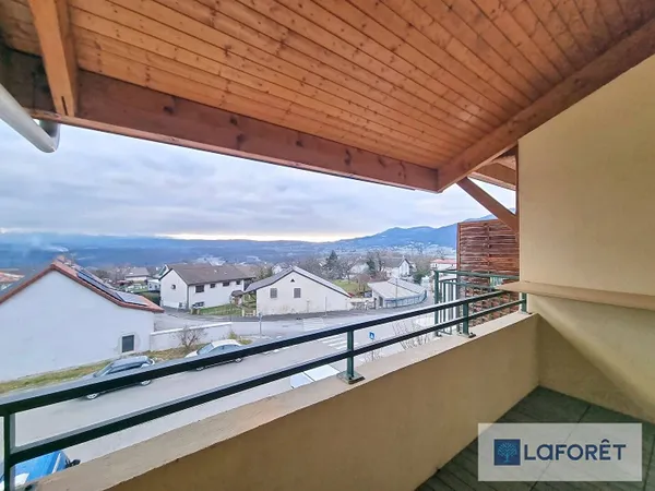 Appartement 3 pièces 54 m² 