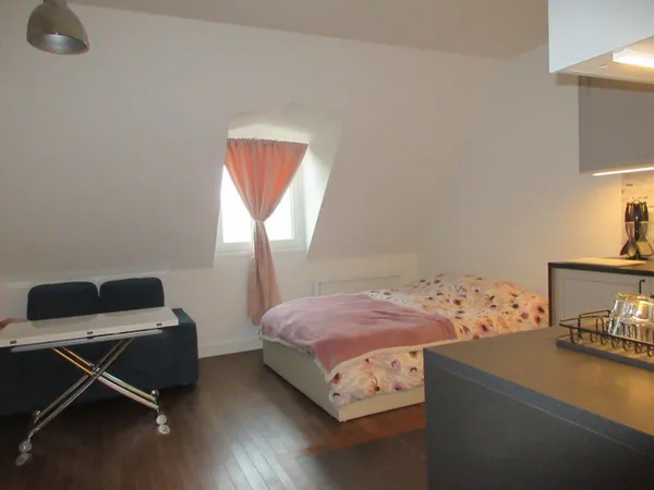 Appartement 1 pièce 25 m² 