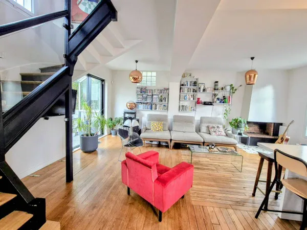 Maison 6 pièces 155 m² 