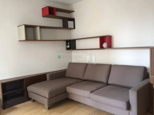 Loue T2 - 37.48m² - Paris 