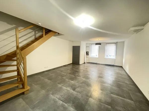Maison 5 pièces 120 m² 