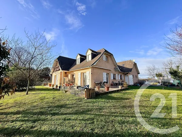Maison 5 pièces 140 m² 