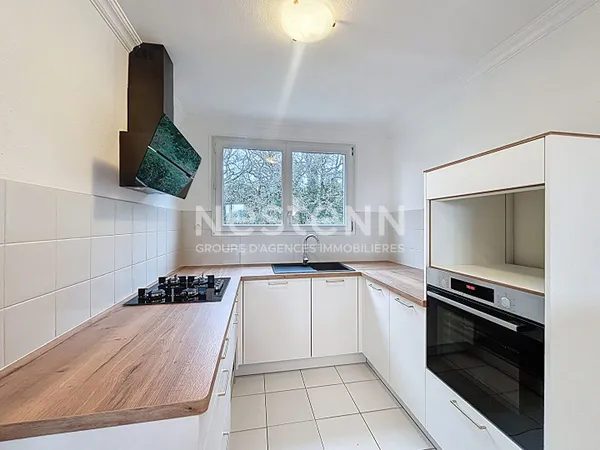 A LOUER - Appartement T3 situé à proximité de l'Harteloire - 71m² 