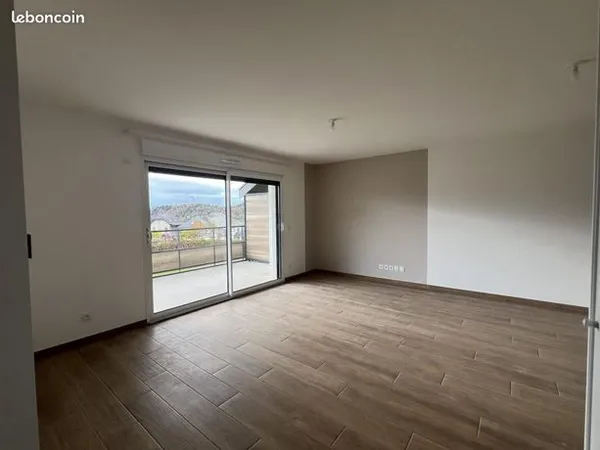 Appartement 2 pièces 52 m² 
