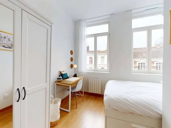 Appartement 1 pièce 15 m² 