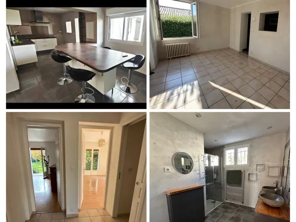 Vends maison dans la communauté urbaine de bordeaux 