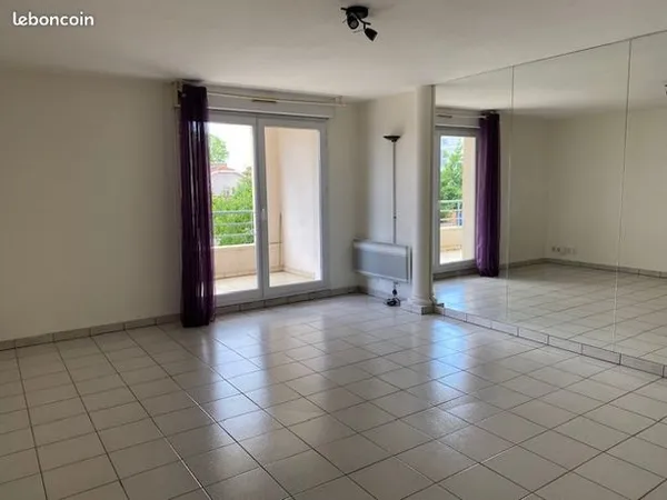 Appartement 3 pièces 67 m² 