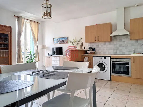 Appartement 3 pièces 56 m² 