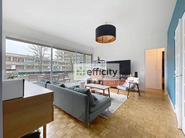Appartement 3 pièces 73 m² 