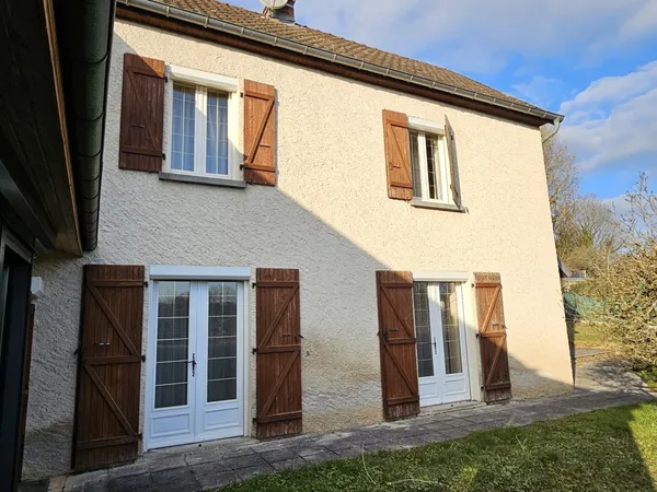 Maison 5 pièces 142 m² 