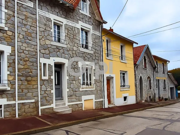 Maison 5 pièces 152 m² 