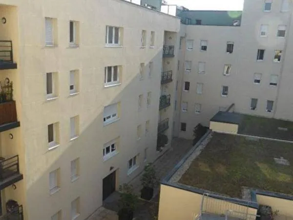 Appartement 2 pièces 39 m² 