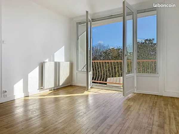 Appartement 3 pièces 57 m² 