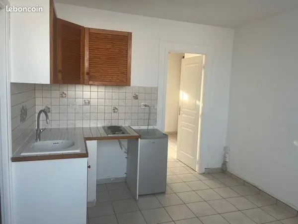 Appartement 1 pièce 29 m² 