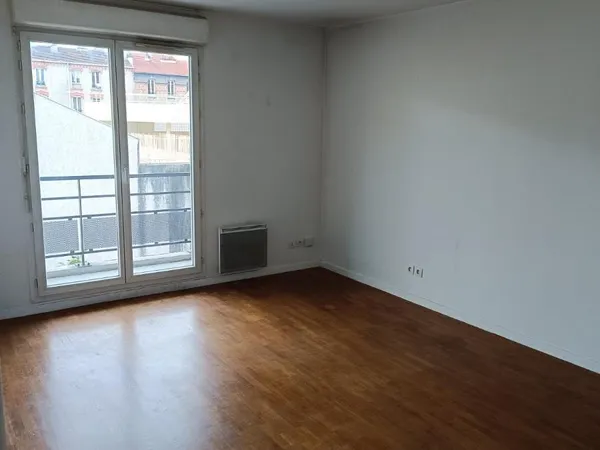 Appartement 3 pièces 59 m² 