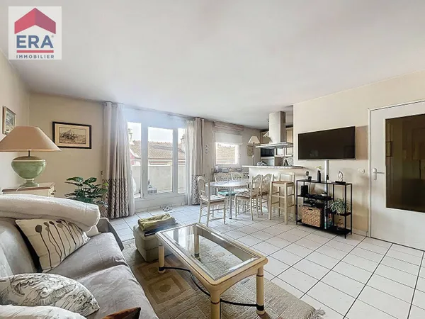 Appartement 4 pièces 75 m² 
