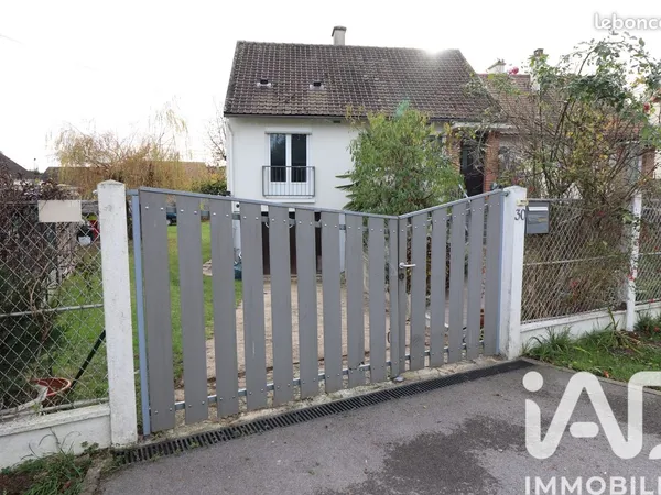 Maison 4 pièces 70 m² 