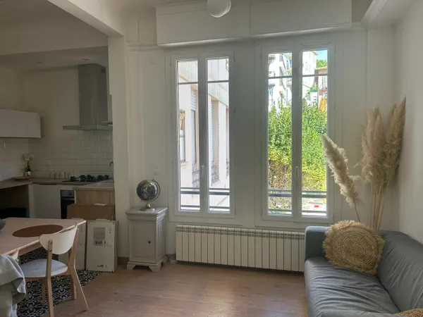 Vends appartement 64m² Nice - Boulevard Cessole 