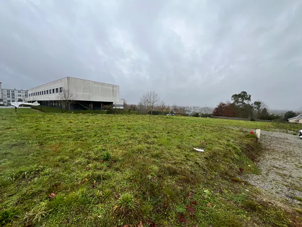 Terrain Ploermel 796 m2 
