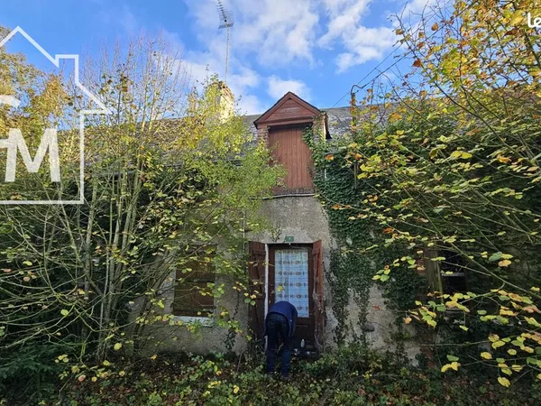 Maison 1 pièce 43 m² 