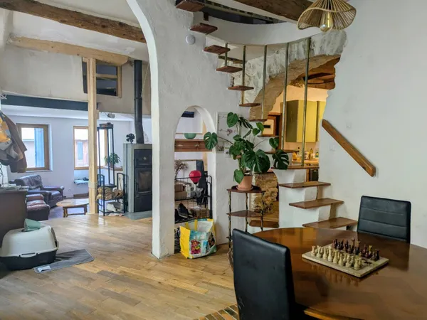 Maison 5 pièces 132 m² 