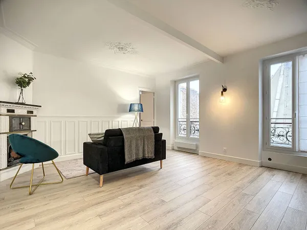 Appartement 2 pièces 42 m² 