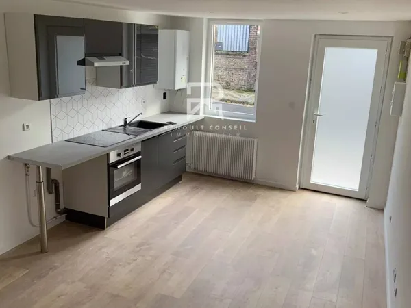 Maison de ville 3 pièces 50 m² 