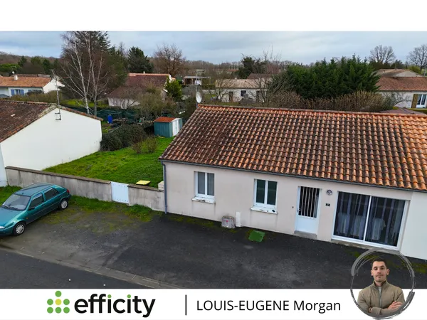 Maison 5 pièces 81 m² 