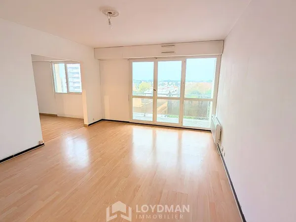 Appartement 4 pièces 81 m² 