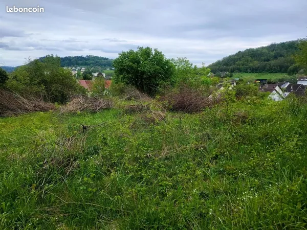 Maison 85 m² Tourmont 
