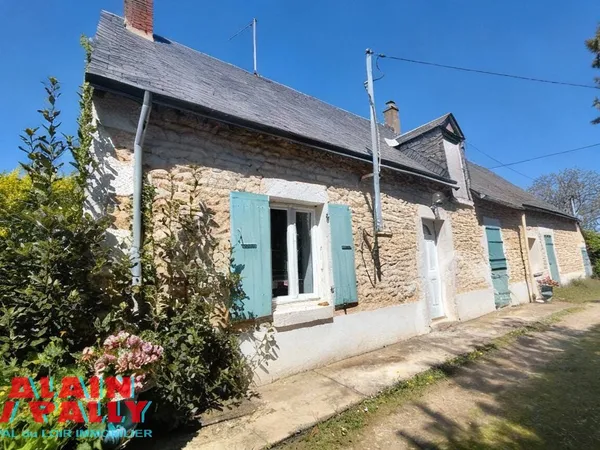 Maison 4 pièces 89 m² 