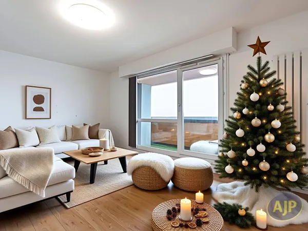 Appartement 1 pièce 38 m² 