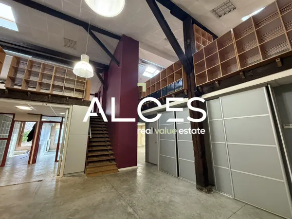 À VENDRE BUREAUX BORDEAUX-BÈGLES 