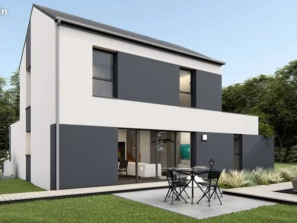 Maison 5 pièces 90 m² 
