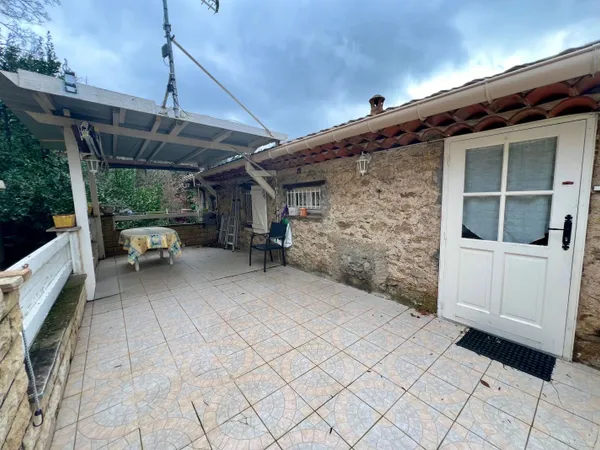 Maison d'environ 75 m2 