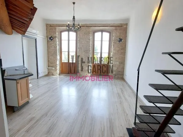 Appartement 2 pièces 47 m² 