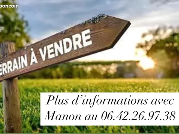 Terrain 540 m² Chevilly 