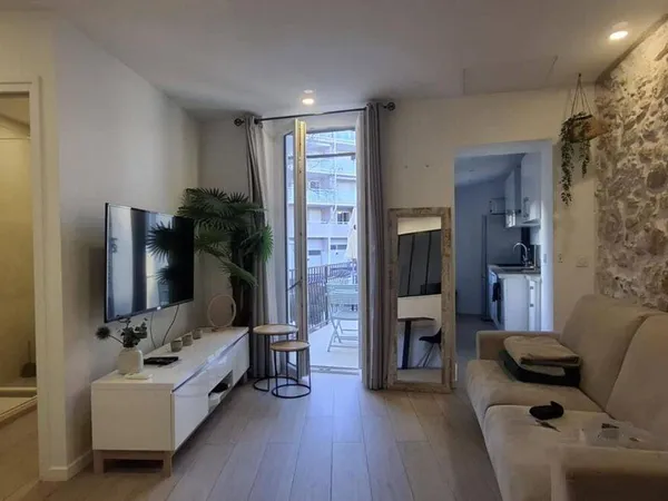 Appartement 2 pièces 28 m² 