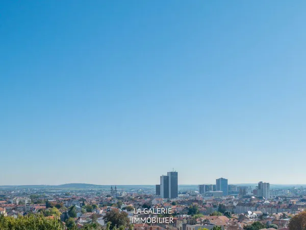 Appartement 3 pièces 56 m² 